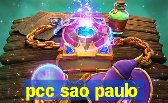 pcc sao paulo